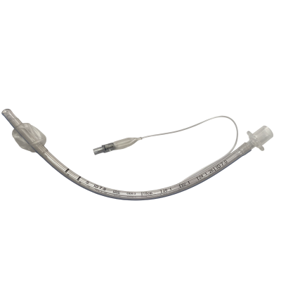 TW8604-S-7 Endotraheslnaya tube "MEDICA" №7.